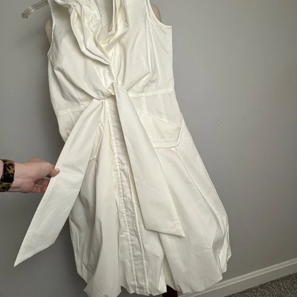 Samuel Dong Bubble Dress - Picture 5 of 10